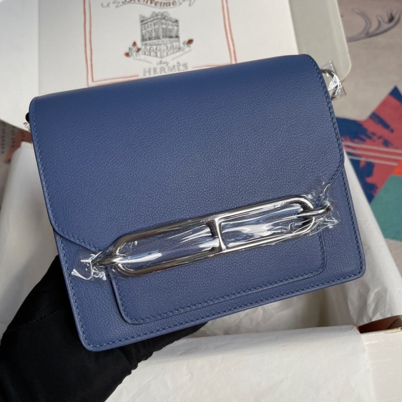 H**mes roulis bags